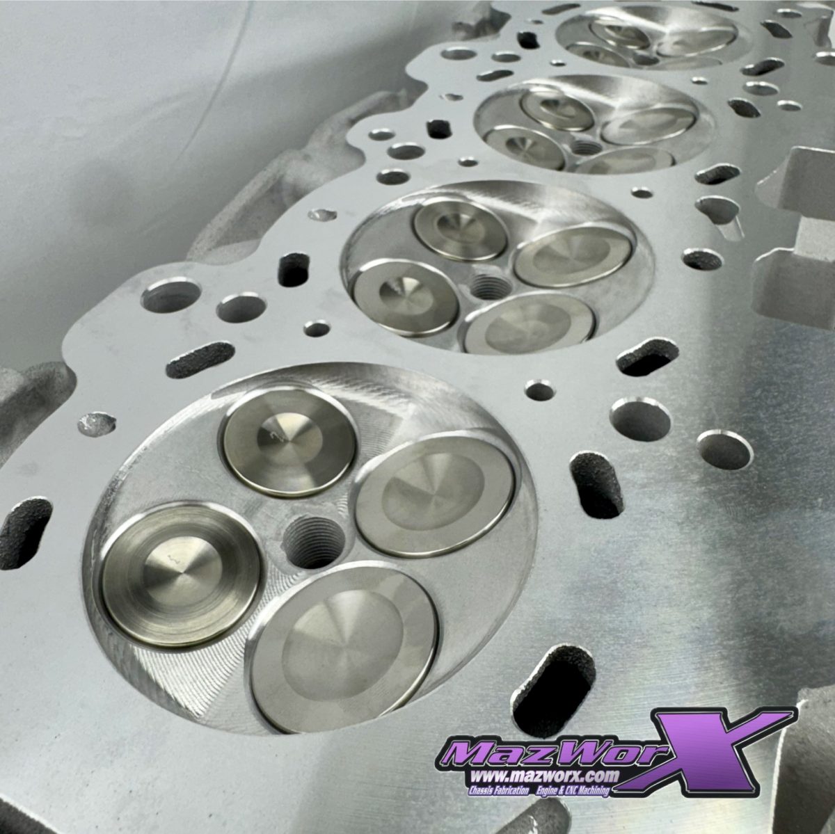 SR20VE Stage 1 Cylinder Head Turbo Street