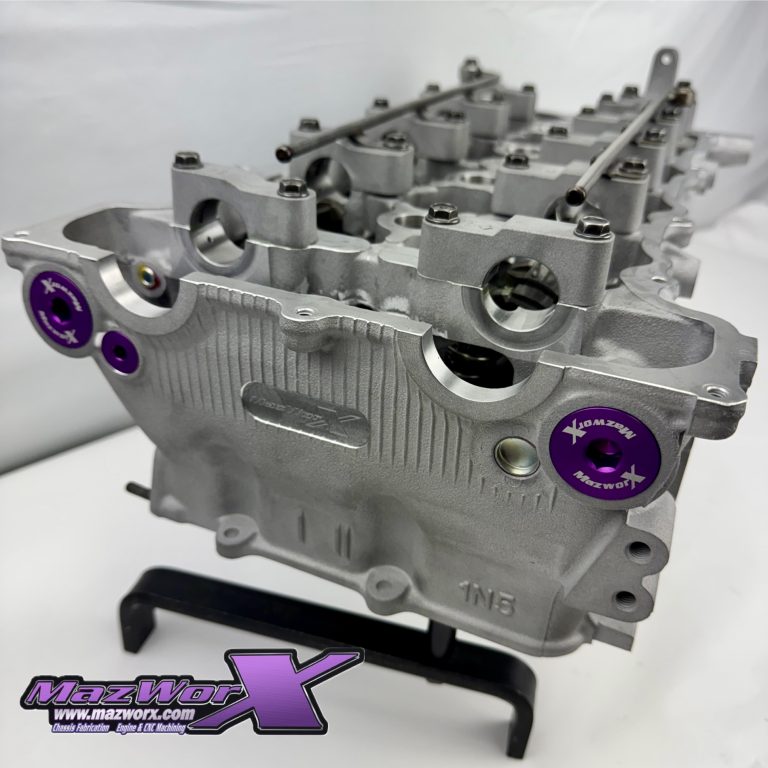 SR20VE Stage 1 Cylinder Head Turbo Street