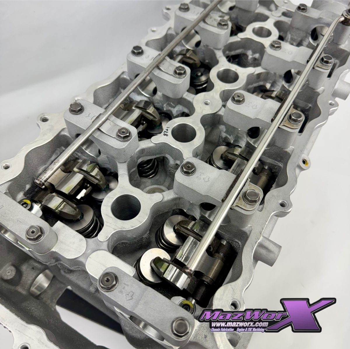 SR20VE Stage 1 Cylinder Head Turbo Street