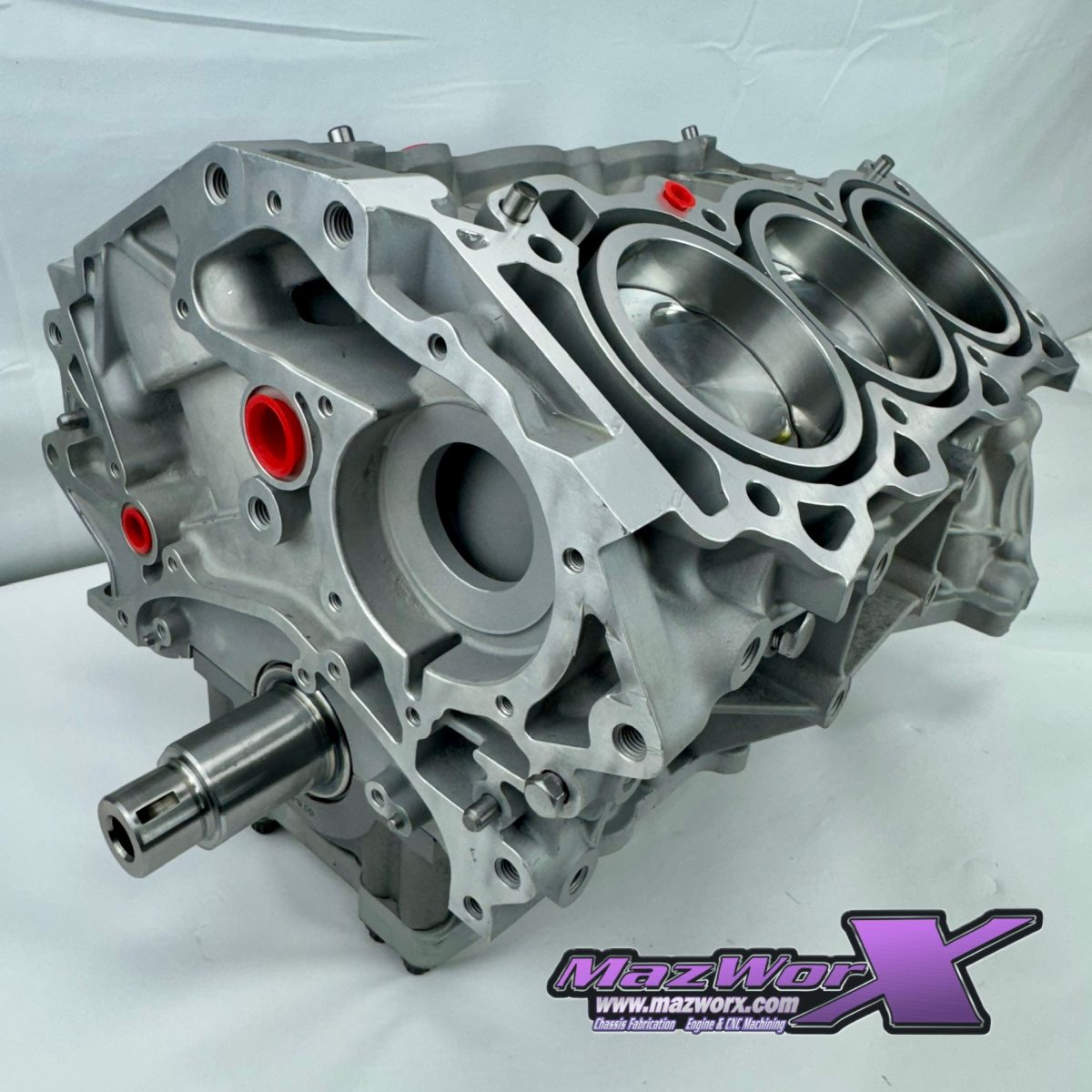 VQ35DE Stage 1 Short Block