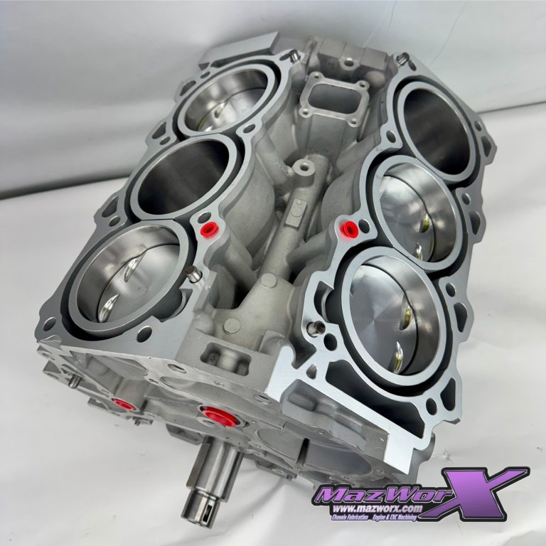 VQ35DE Stage 1 Short Block