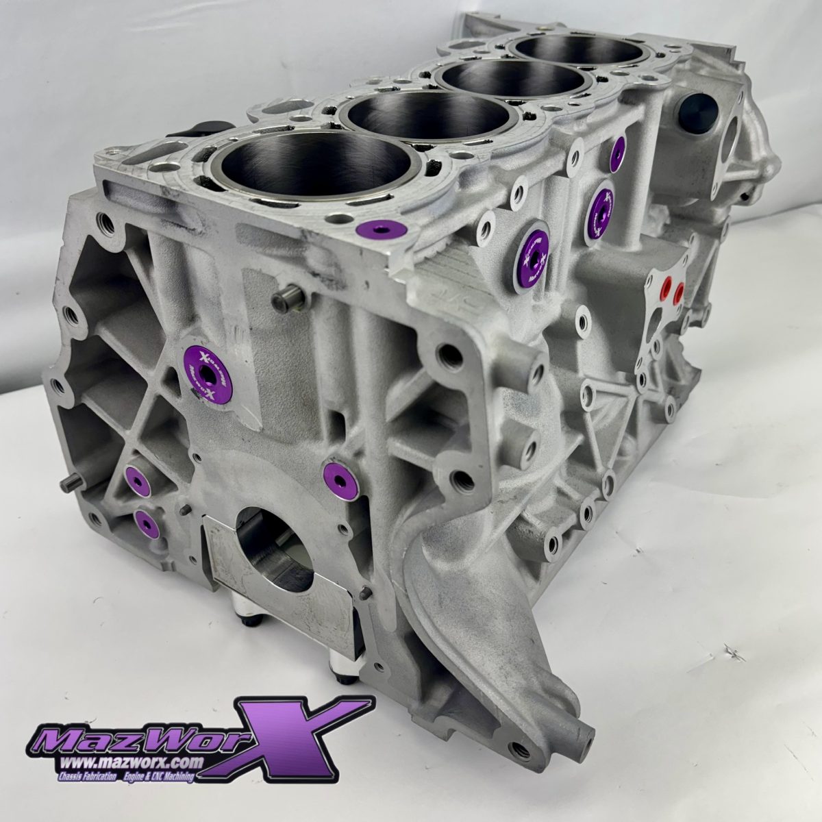 SR20 Sleeved Block Stg 3