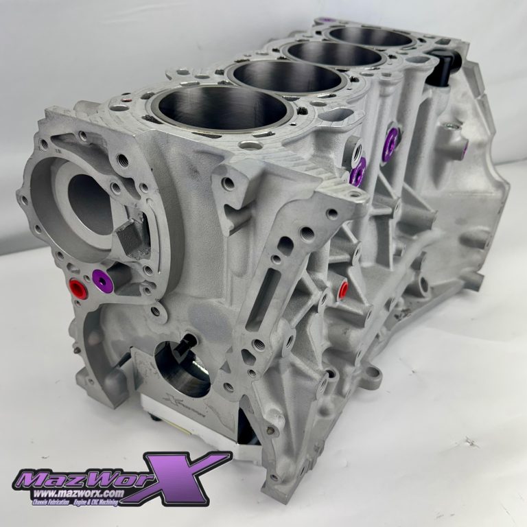 SR20 Sleeved Block Stg 3