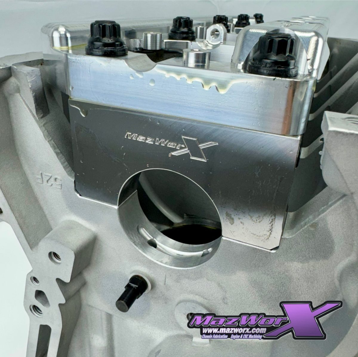 SR20 Sleeved Block Stg 3