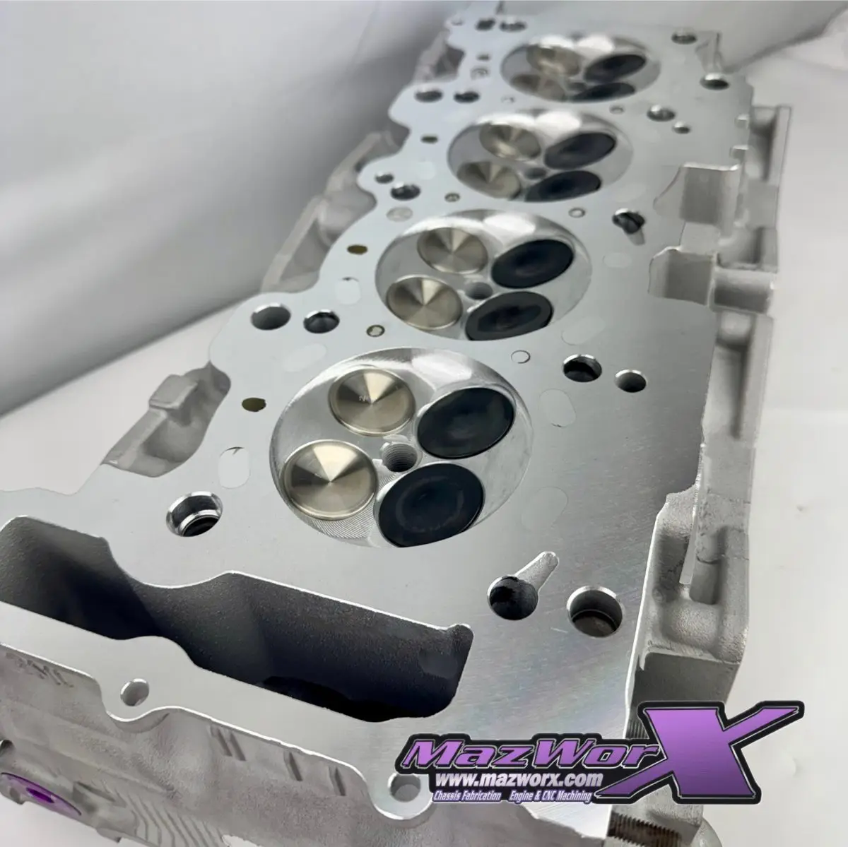 SR20VE Head, Stage 3.5 Roller Rocker, Drag
