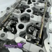 SR20VE Head, Stage 3.5 Roller Rocker, Drag