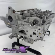 SR20VE Head, Stage 3.5 Roller Rocker, Drag