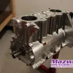 Mazworx Billet Full Race Short Block - SR20