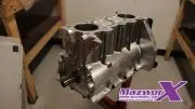 Mazworx Billet Full Race Short Block - SR20