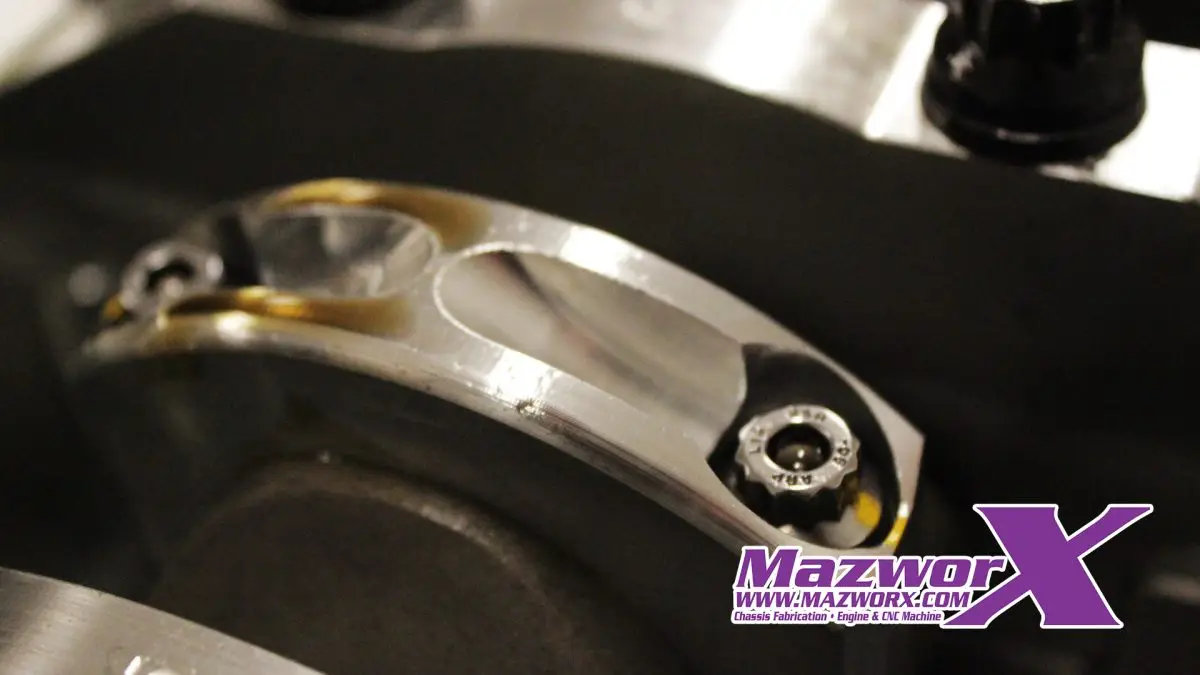 Mazworx Billet Full Race Short Block - SR20