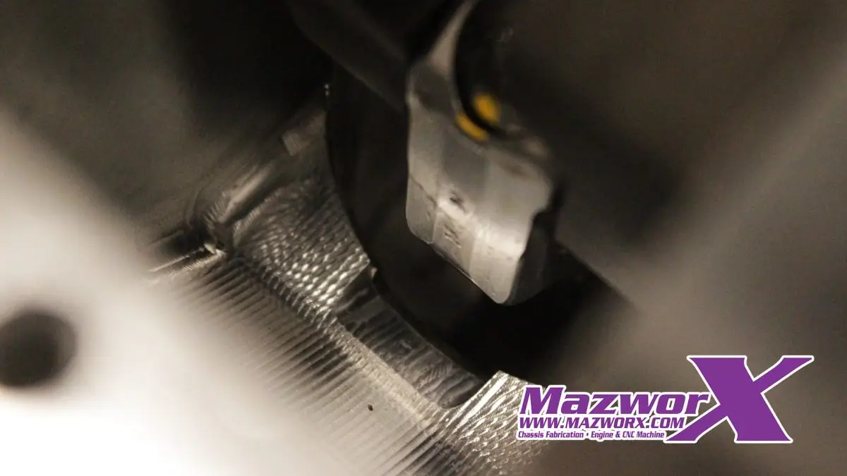 Mazworx Billet Full Race Short Block - SR20