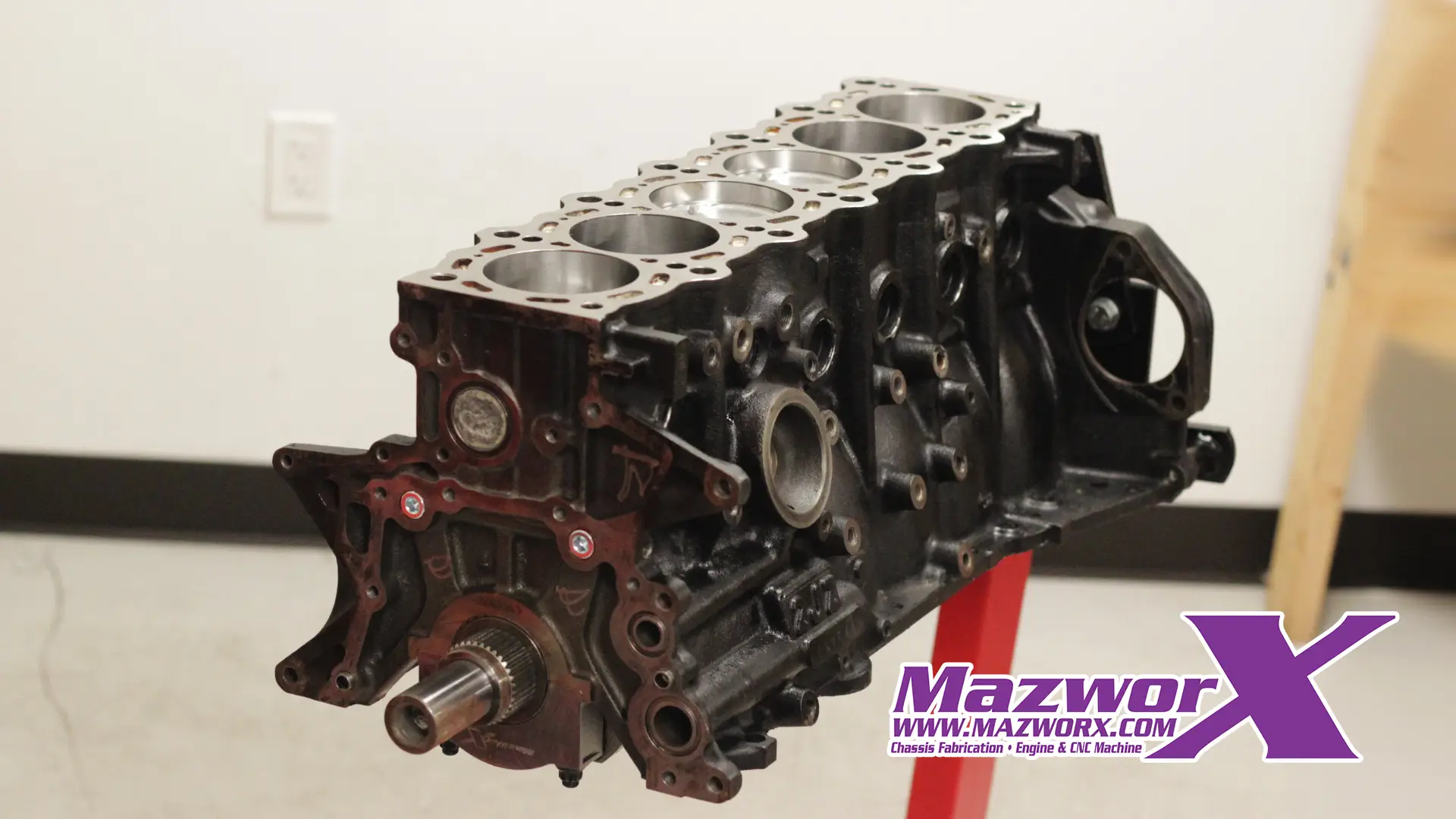2JZ-GTE Stage 1 Short Block 2JZ-GTE Stage 1 Short Block
