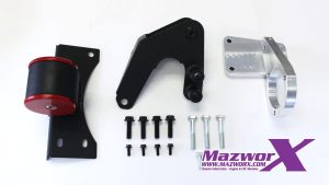 Mazworx SRQR 6 Speed Conversion Kit