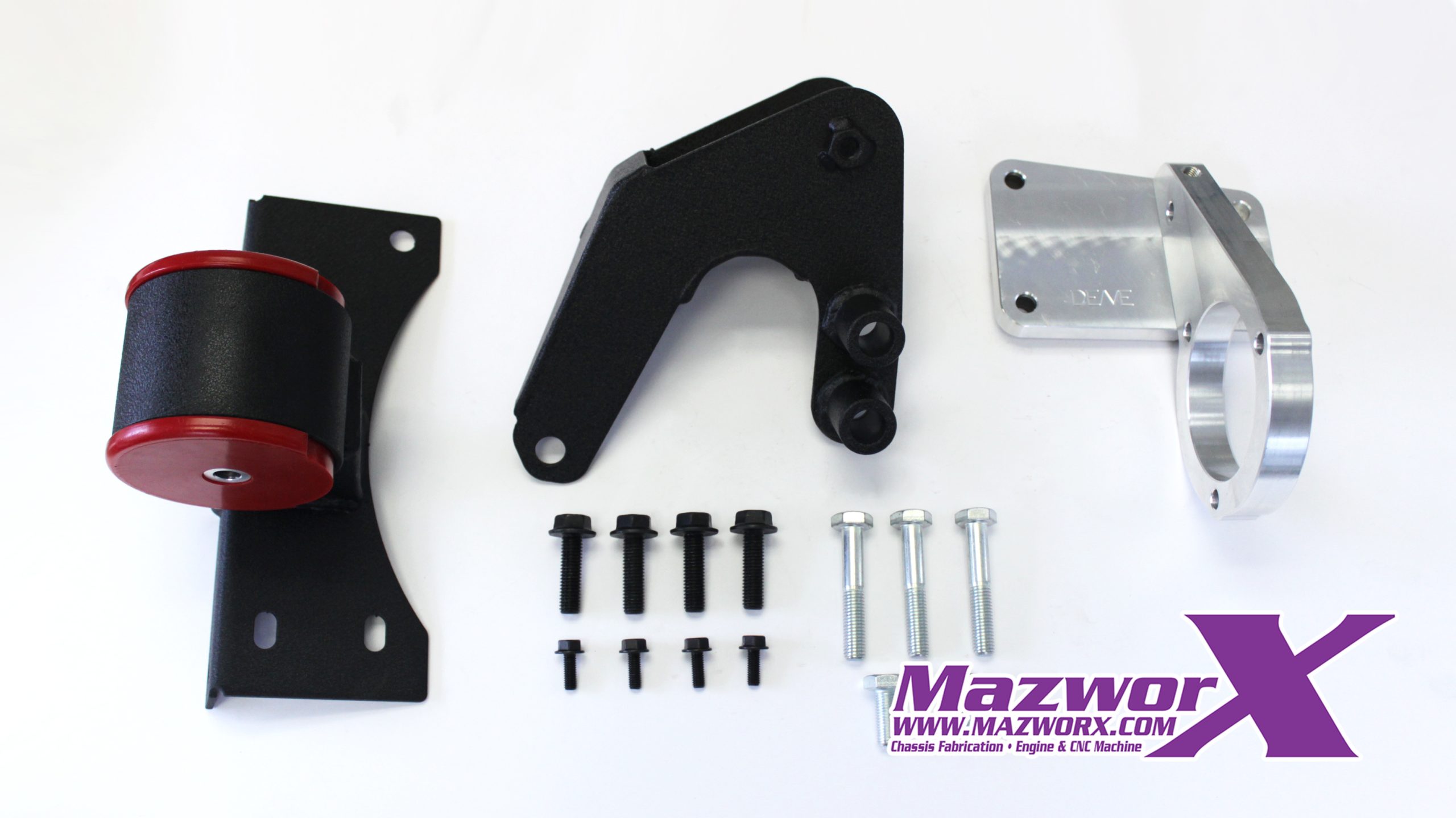 Mazworx SRQR 6 Speed Conversion Kit