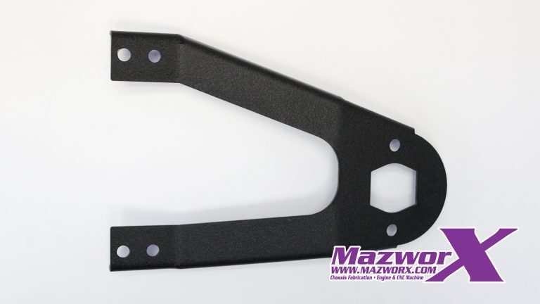 Mazworx Z32 Shifter Bracket