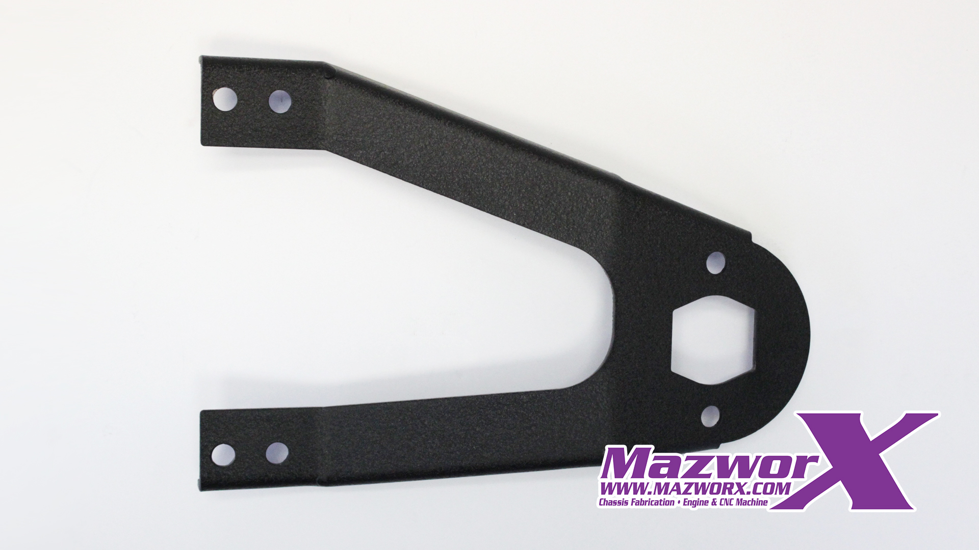 Mazworx Z32 Shifter Bracket