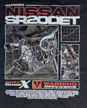 Mazworx T-shirt SR20DET