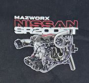 Mazworx T-shirt SR20DET