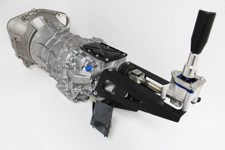 Mazworx FAVQ Transmission Adapter Kit, FRS/BRZ