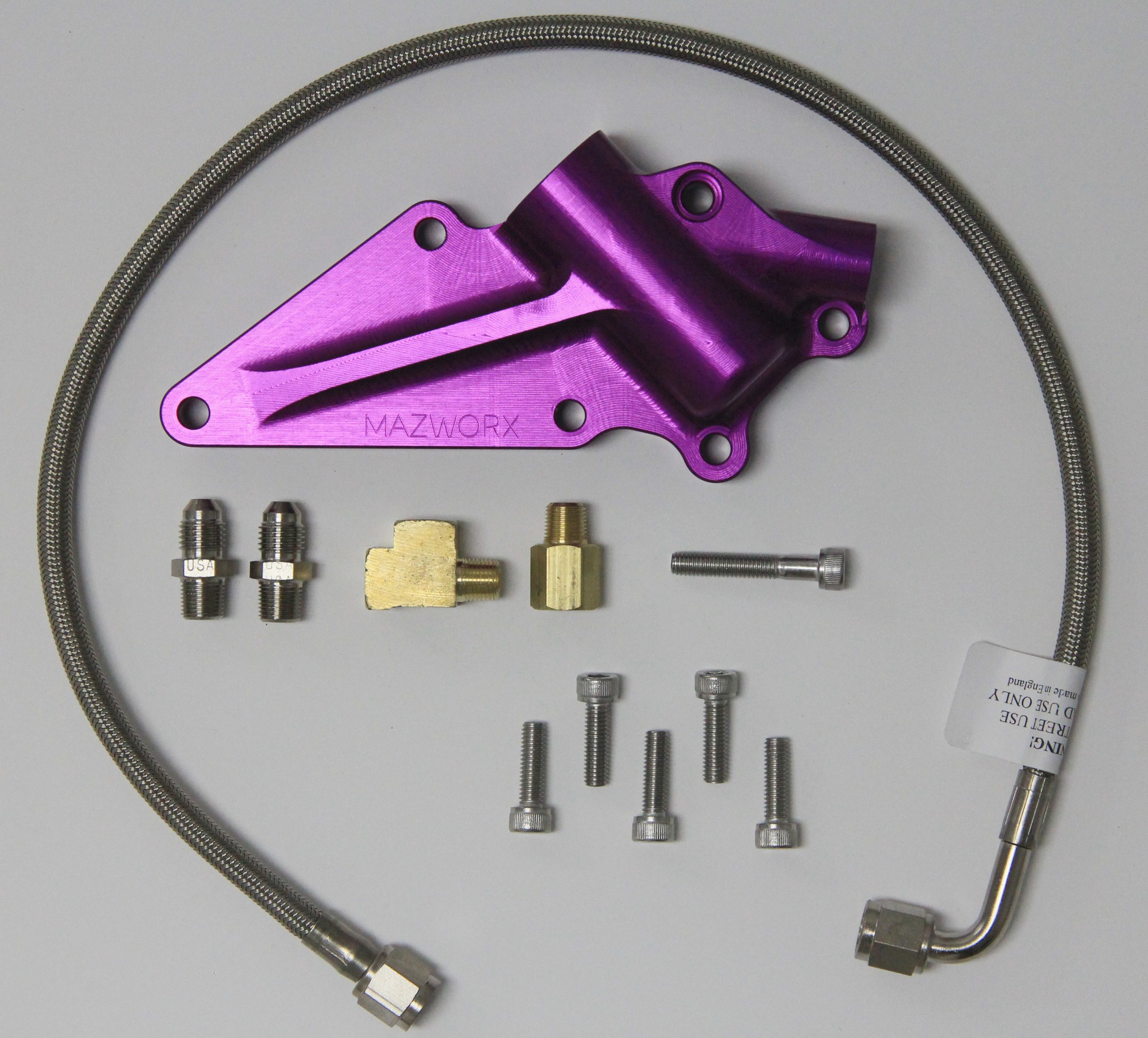 VVL Single Solenoid Kit, P11