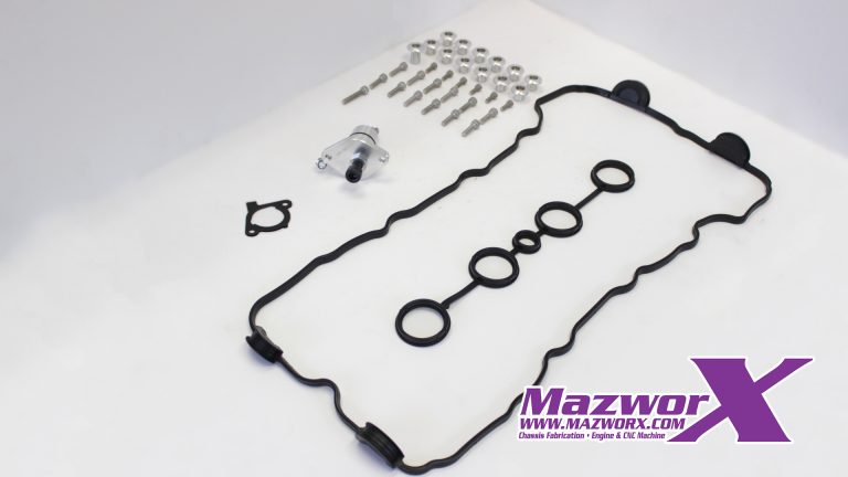 Mazworx Spec Valve Cover Gasket/Tensioner Kit