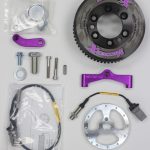 Mazworx SR20VE RWD 60-2 Crank/Cam Sensor Kit