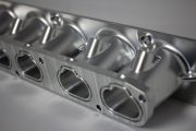 Mazworx 2JZ-GTE Billet Intake Partial Manifold
