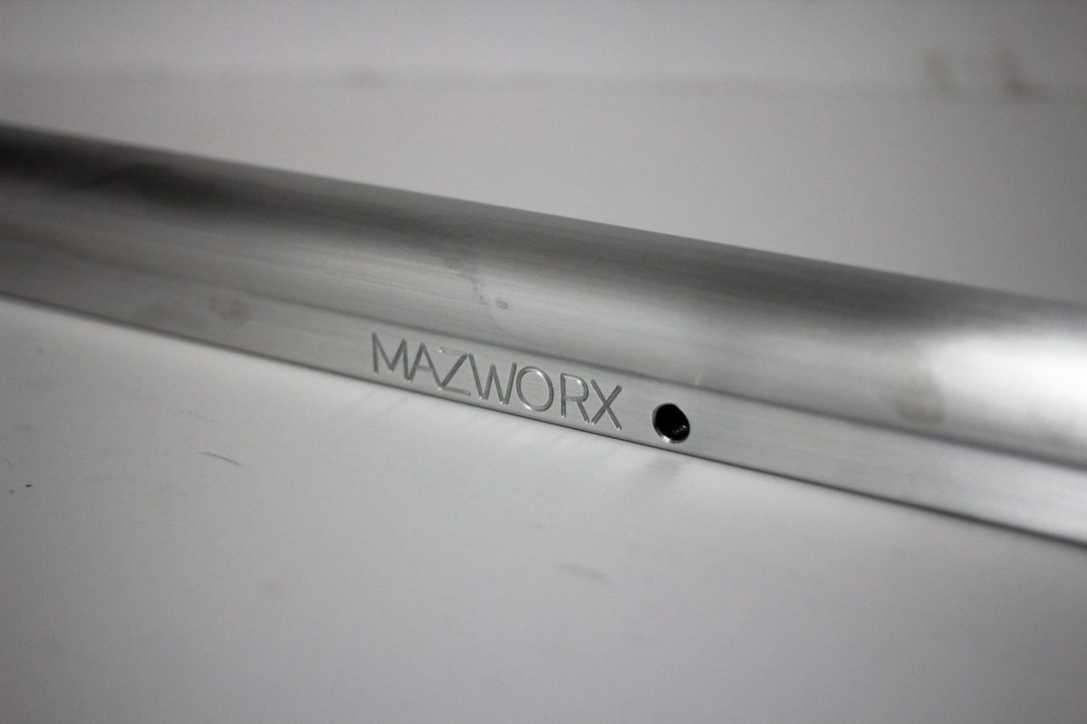 Mazworx 2JZ-GTE Billet Intake Partial Manifold