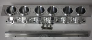 Mazworx 2JZ-GTE Billet Intake Partial Manifold
