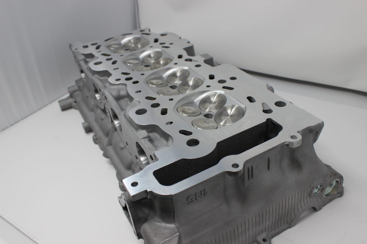 SR20VE Stage 3 Cylinder Head All Motor
