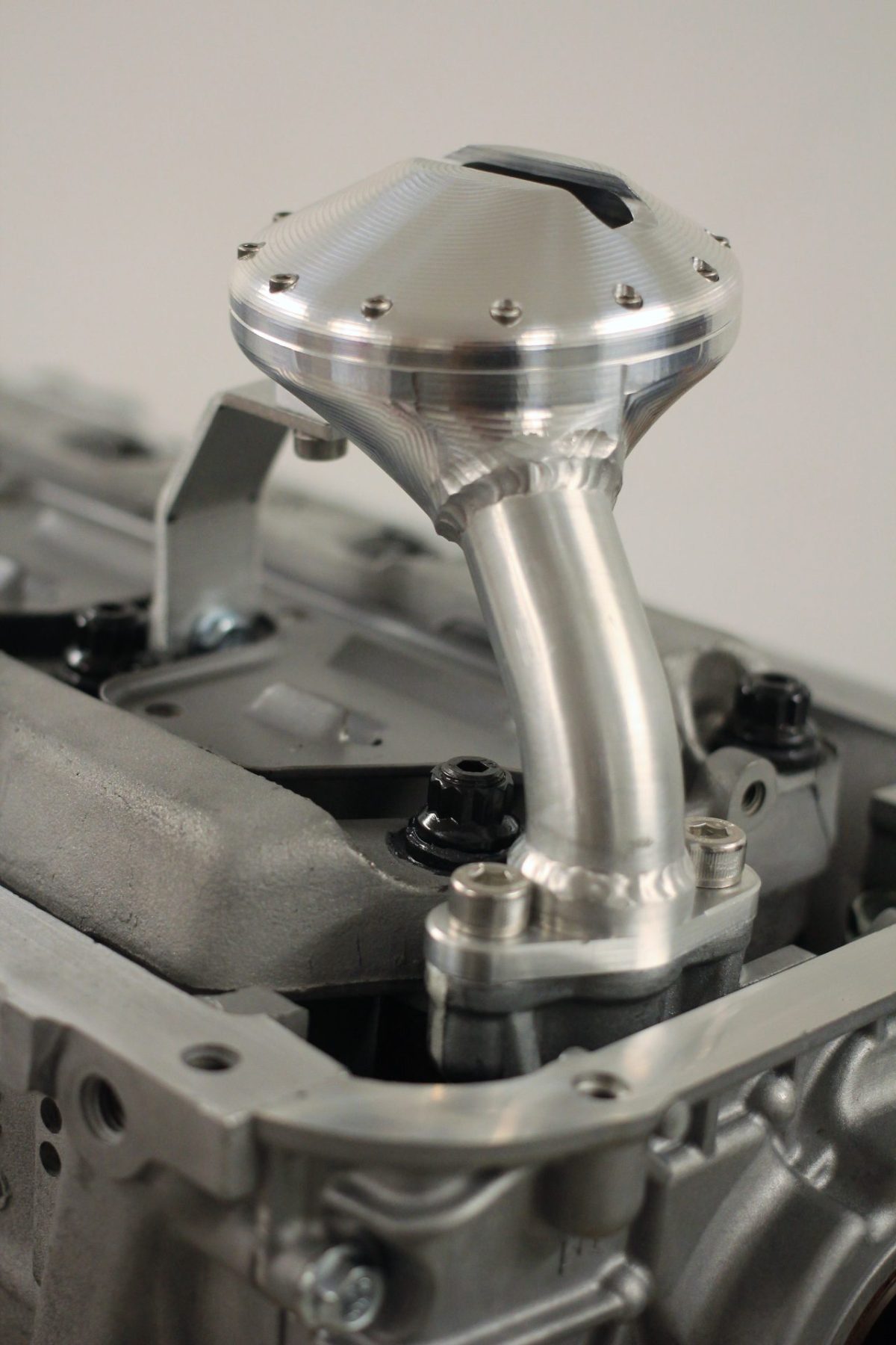Mazworx VE/RWD Conversion Billet Oil Pump Pickup
