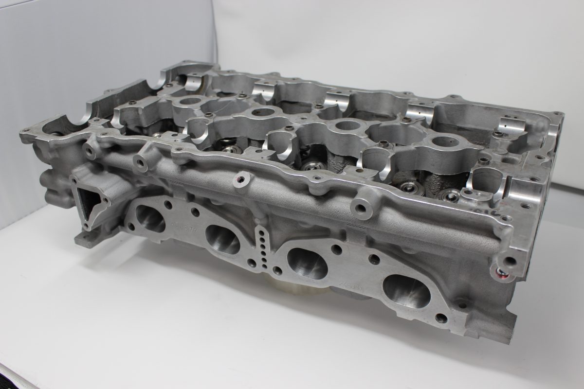 SR20VE Stage 3 Cylinder Head All Motor