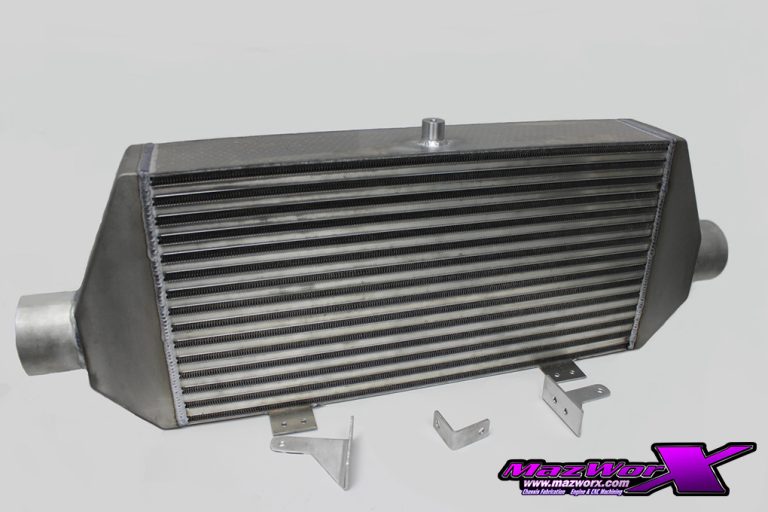 Mazworx S13/S14 Intercooler
