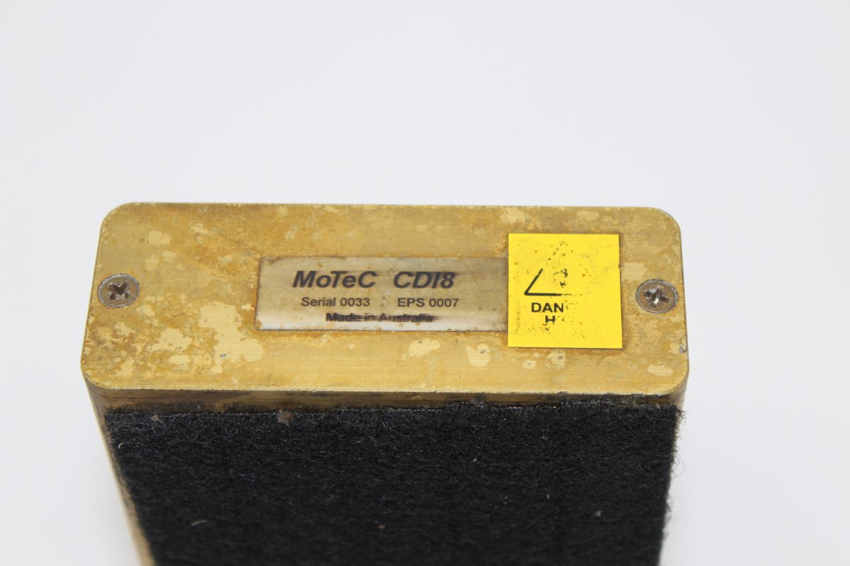 Motec CDI8