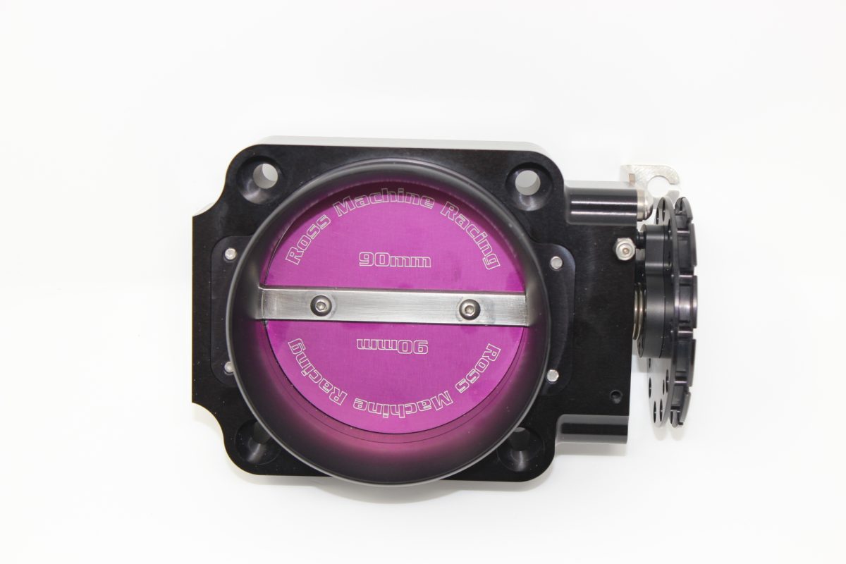 Ross 90mm Throttle Body