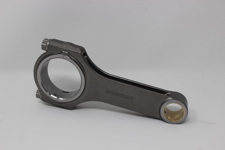 SR20 HD Carrillo Pro-H Rods, 7/16" CARR Bolts