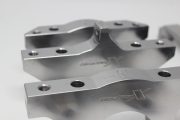 Mazworx VG30DETT Billet Main Caps with Girdle