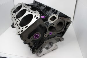 VG30DETT Stage 3 Block