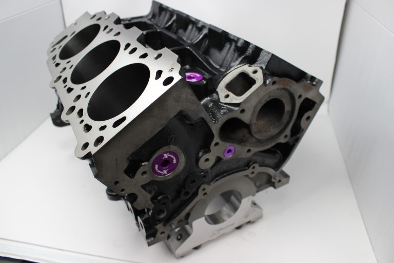 VG30DETT Stage 3 Block