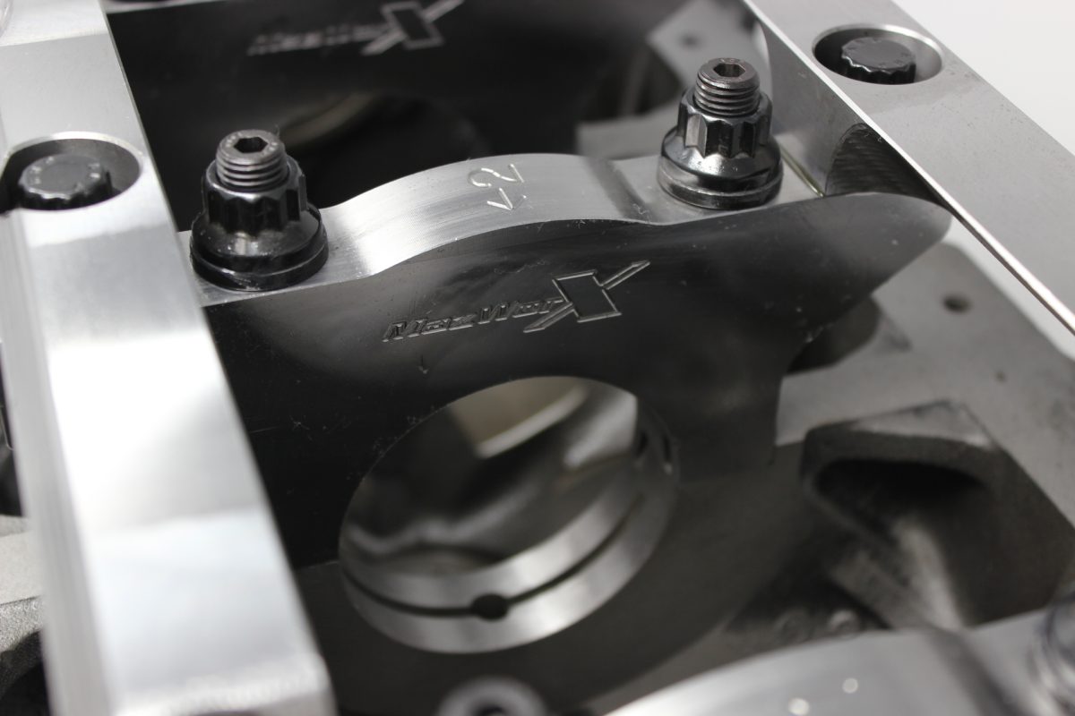 VG30DETT Stage 3 Block