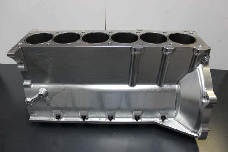 Pro Drag Billet TB48X Block