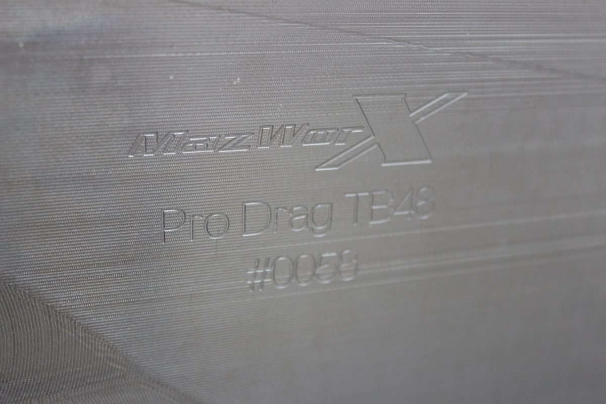 Pro Drag Billet TB48X Block