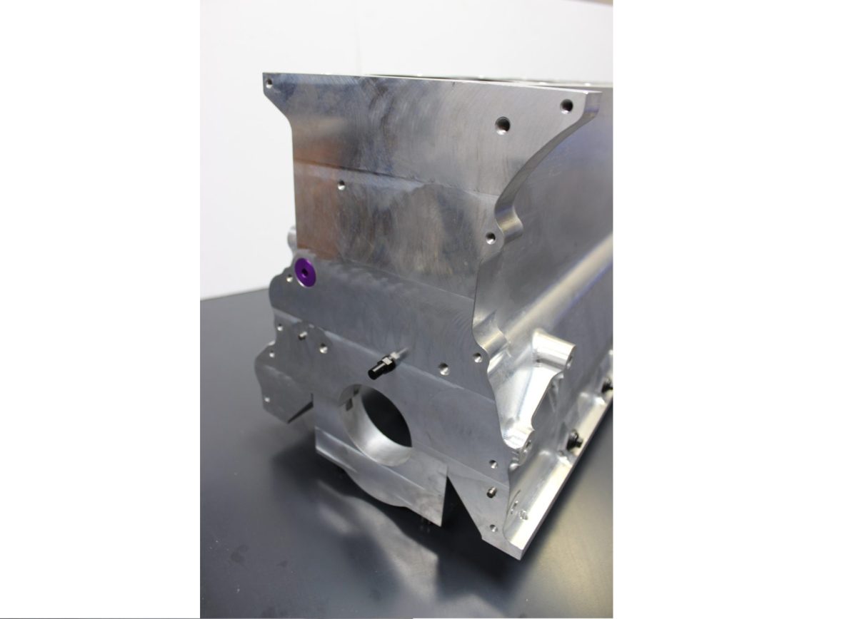 Pro Drag Billet TB48X Block