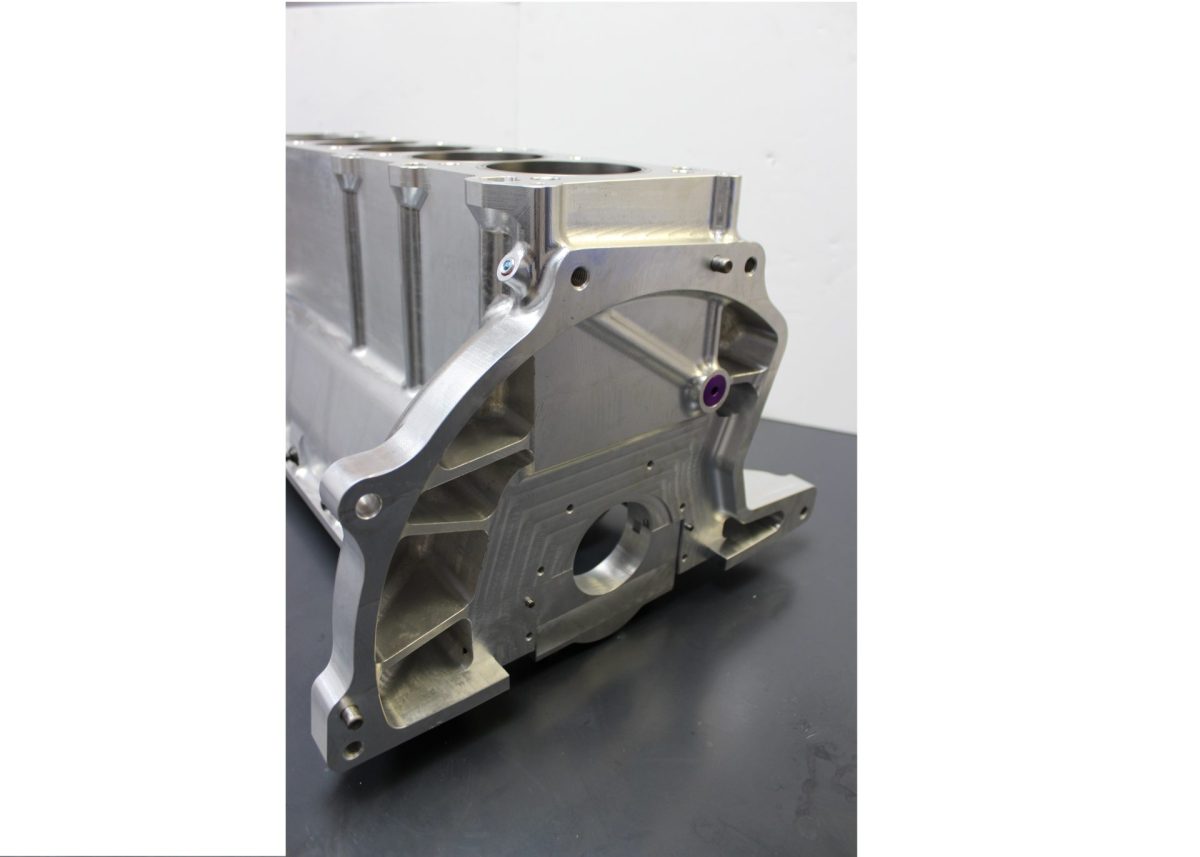 Pro Drag Billet TB48X Block