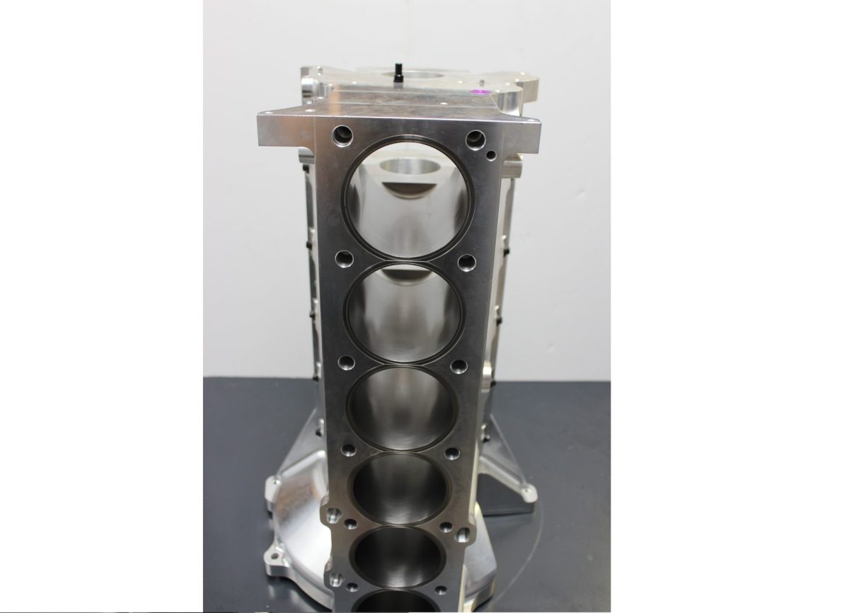 Pro Drag Billet TB48X Block
