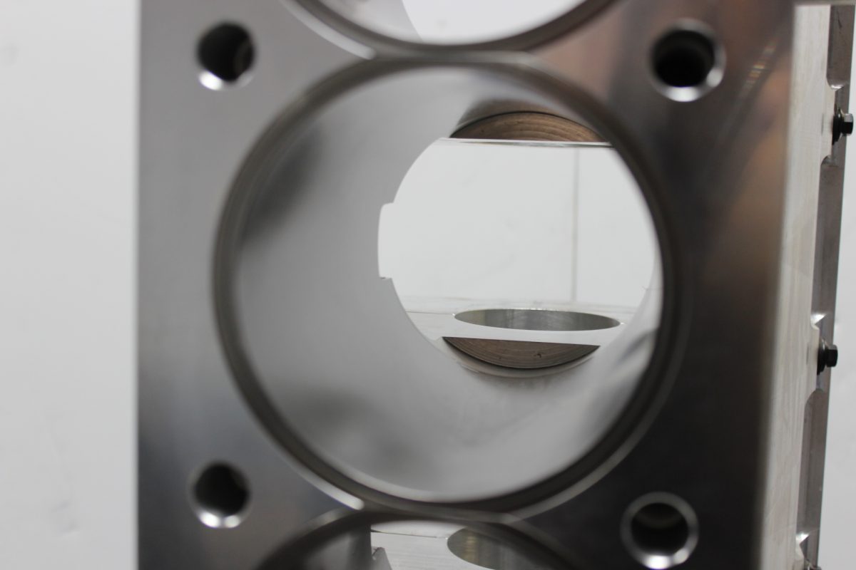 Pro Drag Billet TB48X Block