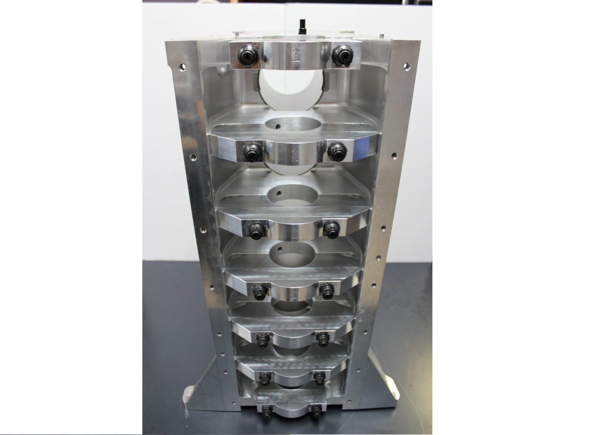 Pro Drag Billet TB48X Block