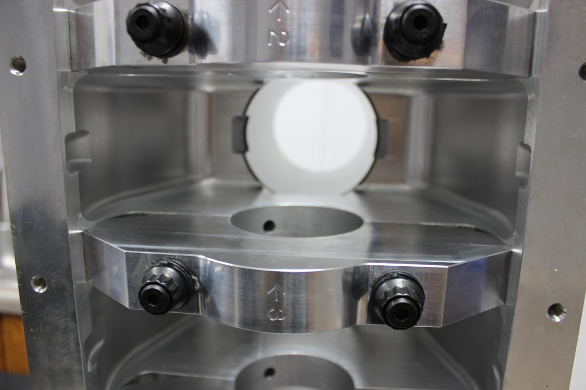 Pro Drag Billet TB48X Block