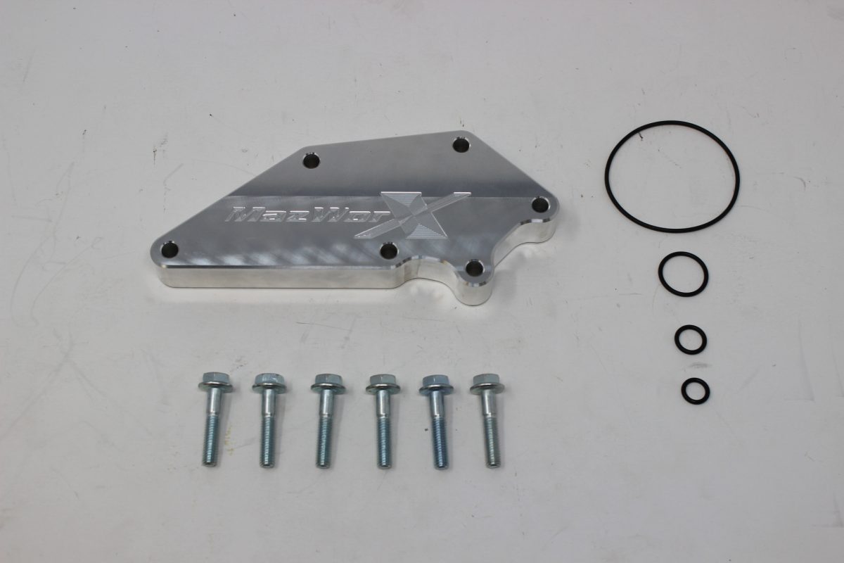 VVL Solenoid Block Off Kit, P11