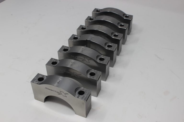 Mazworx 2JZ Billet Main Caps